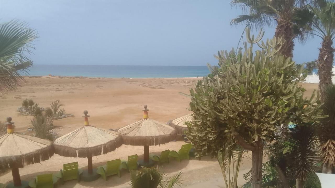 Residencial Cabo Verde Palace Санта-Мария Экстерьер фото