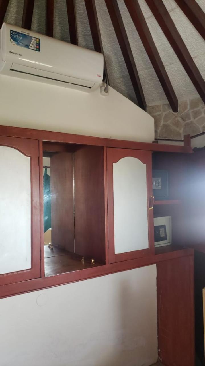 Residencial Cabo Verde Palace Санта-Мария Экстерьер фото