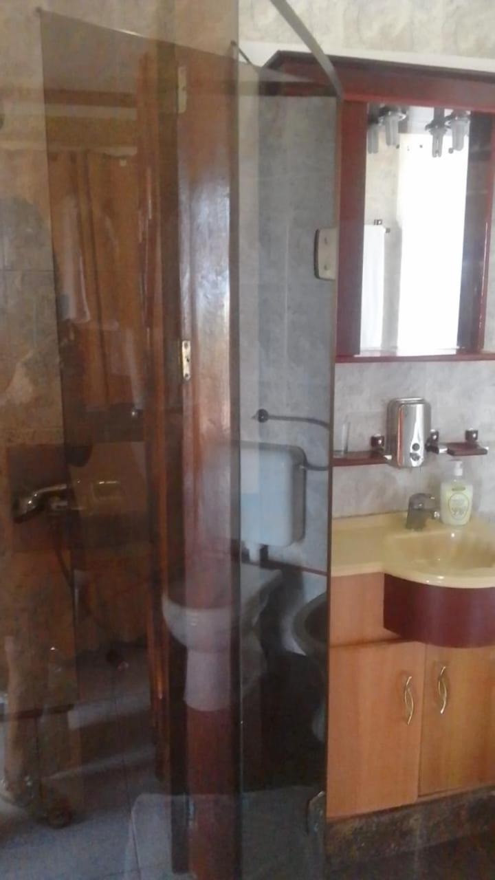 Residencial Cabo Verde Palace Санта-Мария Экстерьер фото